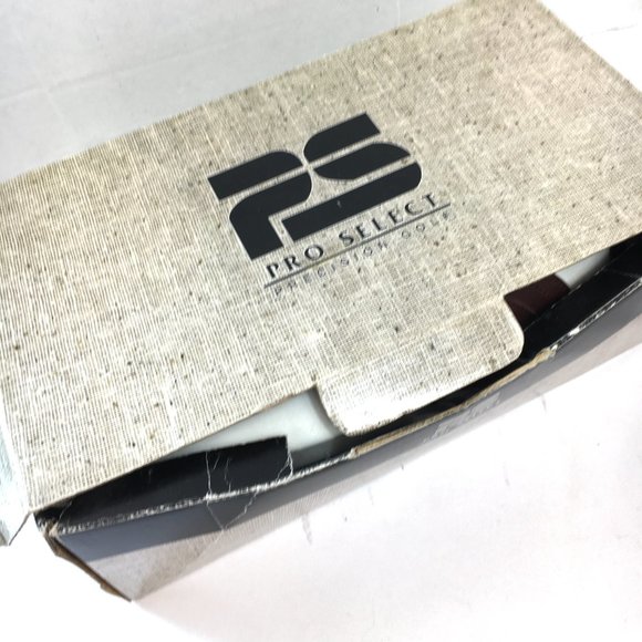 Pro Select 1805 Spikeless Golf Shoes EUC - Picture 10 of 11